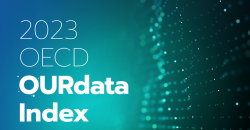 Portada del informe 2023 OECD OURData Index