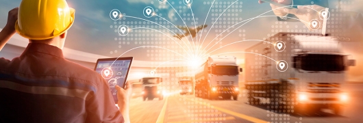 Imagen que representa la innovación en el transporte
