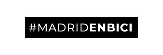 Madrid En Bici logo