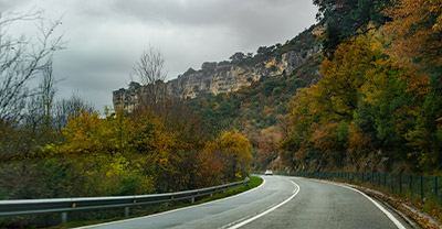 Dataset: Información sobre el estado de las carreteras de Navarra