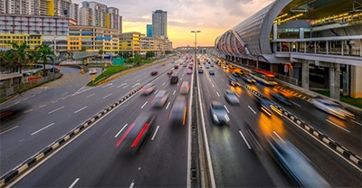 Dataset: Strategic road noise maps